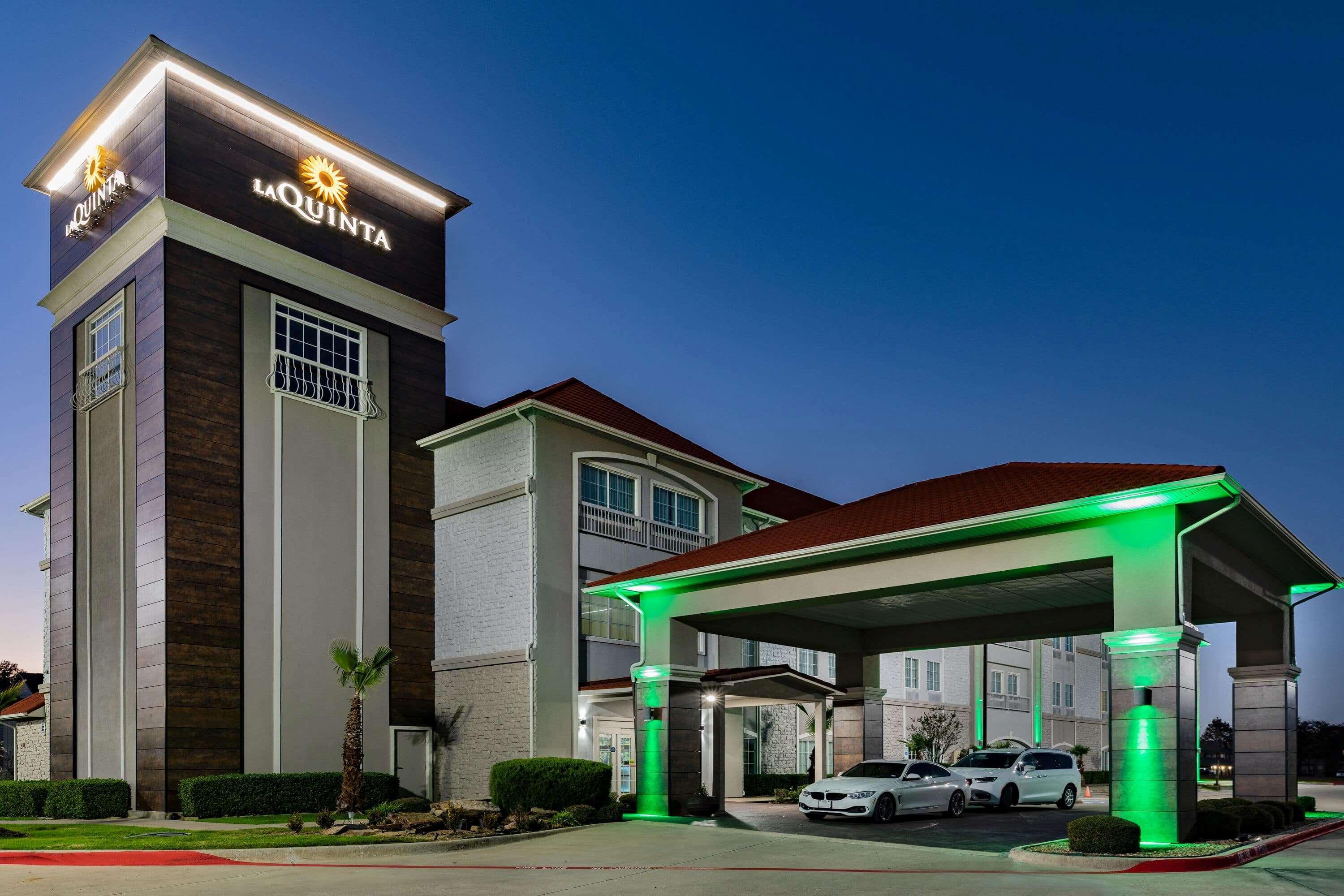 Hotel La Quinta By Wyndham Garland Harbor Point Extérieur photo