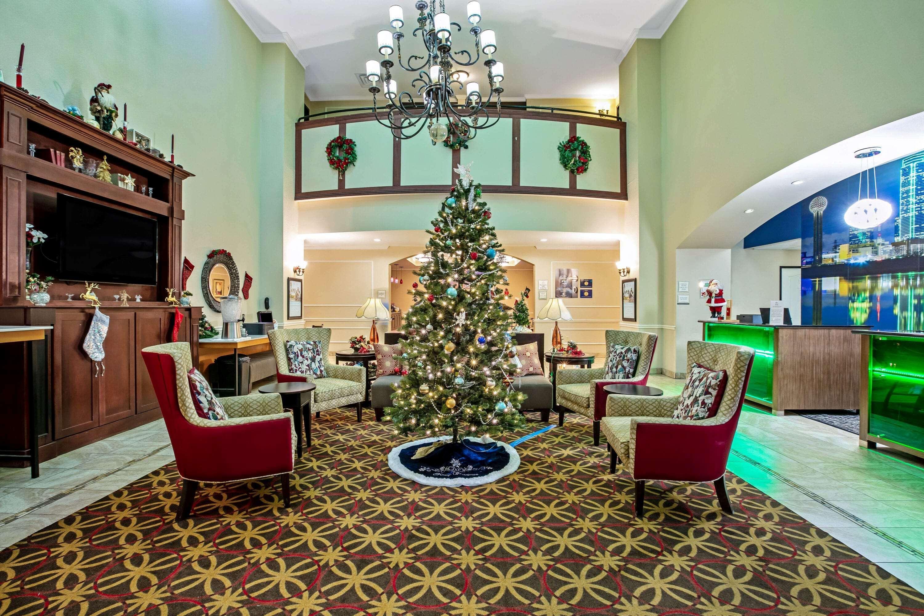 Hotel La Quinta By Wyndham Garland Harbor Point Extérieur photo
