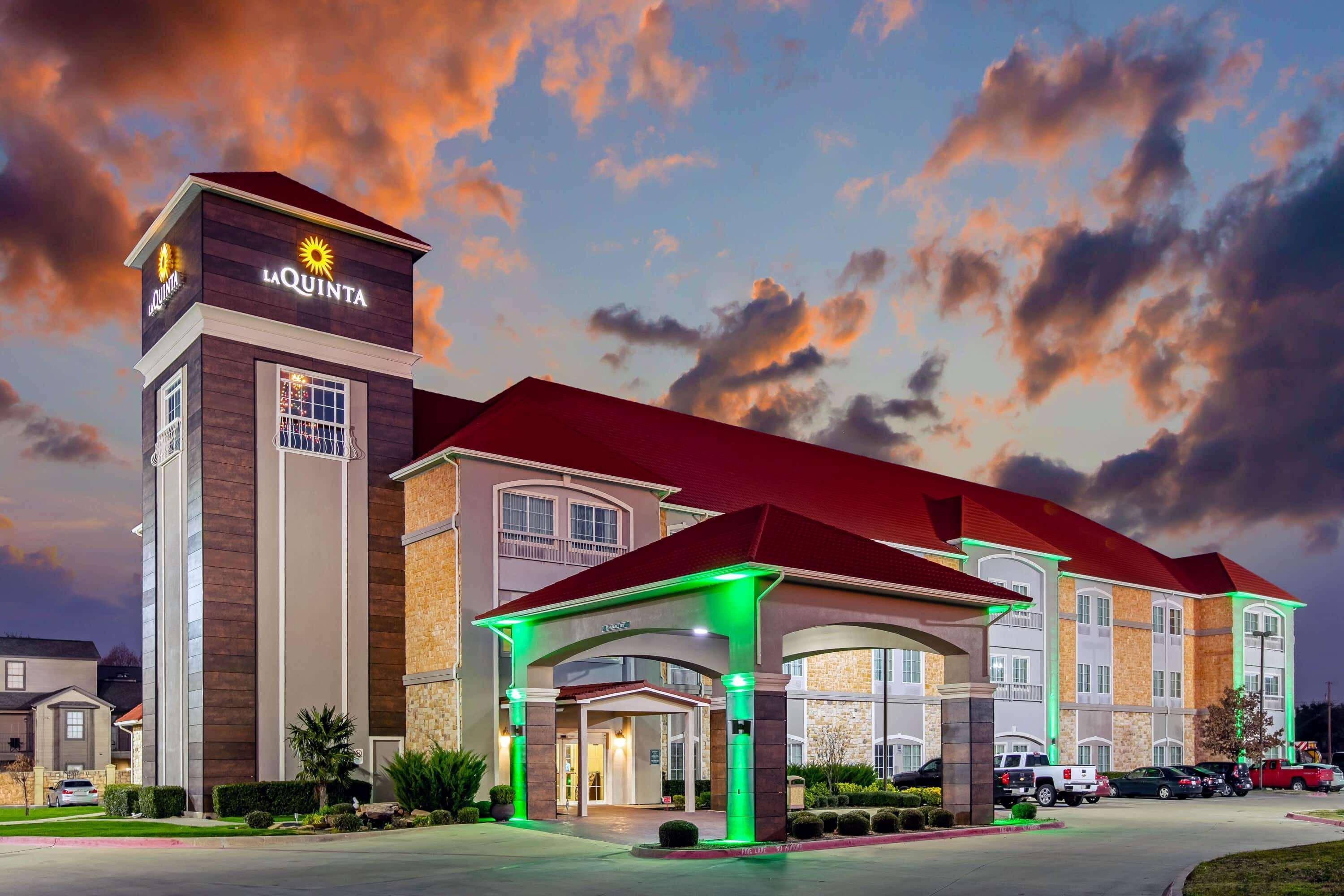 Hotel La Quinta By Wyndham Garland Harbor Point Extérieur photo